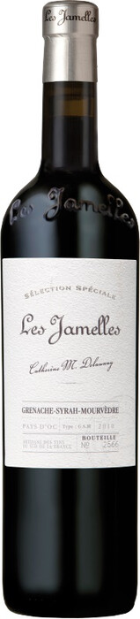 Вино Les Jamelles, "Selection Speciale" Grenache-Syrah-Mourvedre