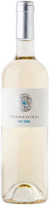 Вино "Terre di Rai" Pinot Grigio, Veneto IGP