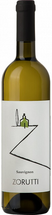 Вино Zorutti, Sauvignon, Collio DOP