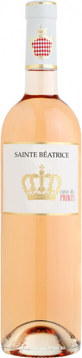 Вино Sainte Beatrice, "Cuvee des Princes" Rose