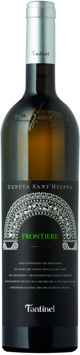 Вино Tenuta Sant'Helena, "Frontiere", Collio DOC