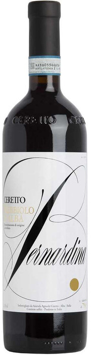 Вино Ceretto, "Bernardina" Nebbiolo D'Alba DOC