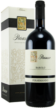 Вино Parusso, Barolo DOCG, gift box 2018 1500 мл