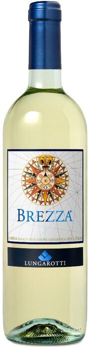 Вино Lungarotti, "Brezza", Bianco dell'Umbria IGT 2021 750 мл