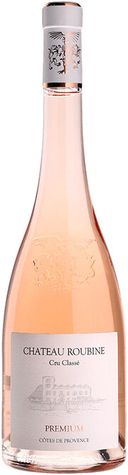 Вино Chateau Roubine, "Premium" Rose