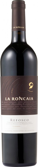 Вино Fantinel, "La Roncaia" Refosco, Colli Orientali del Friuli DOC, 3 л