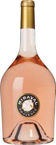 Вино "Miraval" Rose, Cotes de Provence AOC