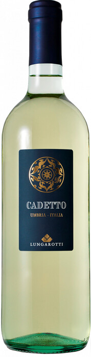 Вино Lungarotti, "Cadetto" Bianco, Umbria IGT 2022 750 мл