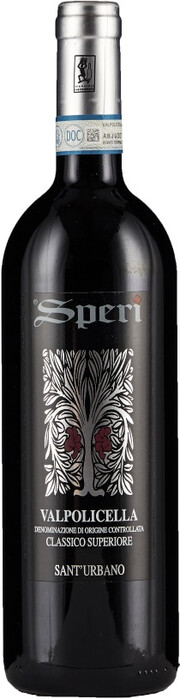 Вино Speri, "Sant'Urbano" Valpolicella DOC Classico Superiore