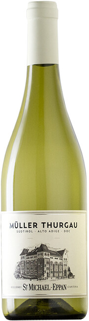 Вино San Michele-Appiano, Muller Thurgau, Alto Adige DOC