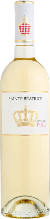 Вино Sainte Beatrice, "Cuvee des Princes" Blanc