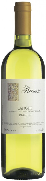 Вино Parusso, Langhe DOC Bianco