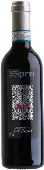 Вино Speri, "Sant'Urbano" Valpolicella DOC Classico Superiore 2017 380 мл