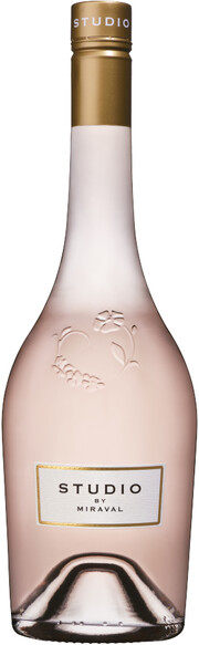 Вино "Studio by Miraval" Rose, Mediterranee IGP