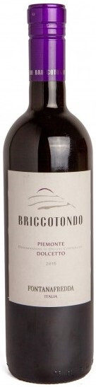 Вино Fontanafredda, "Briccotondo" Dolcetto, Langhe DOC