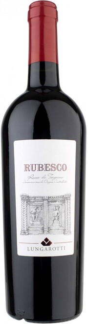 Вино "Rubesco", Rosso di Torgiano DOC