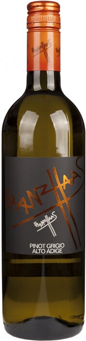 Вино Franz Haas, Pinot Grigio, Alto Adige DOC 2021 750 мл