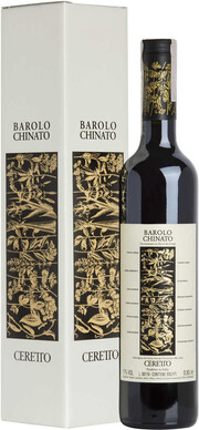 Вино Ceretto, Barolo Chinato, gift box 500 мл