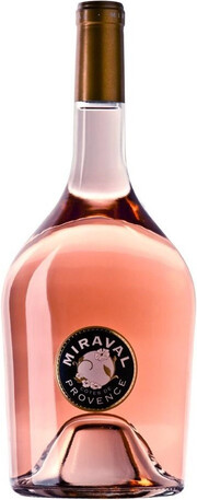 Вино "Miraval" Rose, Cotes de Provence AOC