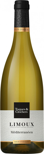 Вино Toques et Clochers, "Mediterraneen", Limoux AOP