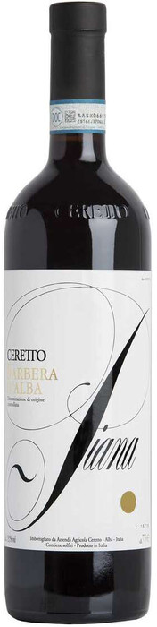 Вино Ceretto, "Piana" Barbera d'Alba DOC