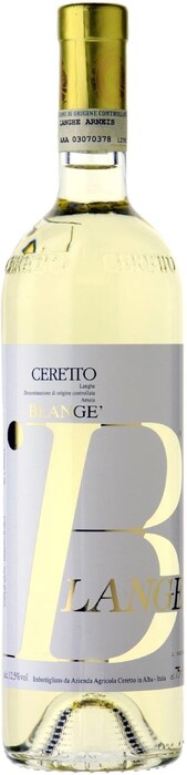 Вино Ceretto, Langhe Arneis "Blange" DOC 2021 750 мл