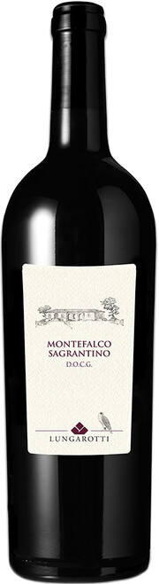 Вино Lungarotti, Montefalco Sagrantino DOCG