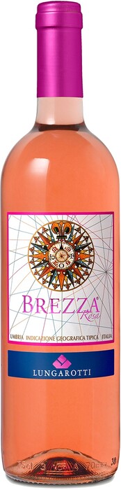 Вино Lungarotti, "Brezza" Rosa, Umbria IGT