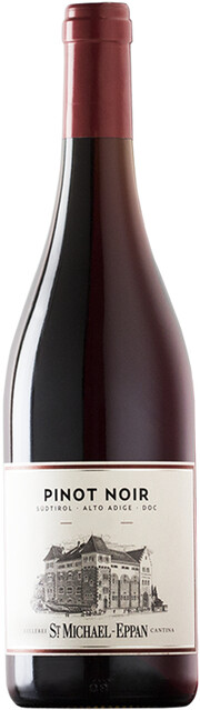 Вино San Michele-Appiano, Pinot Noir, Alto Adige DOC 2021 750 мл