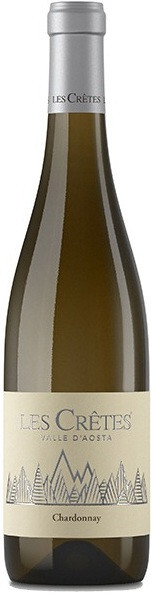 Вино Les Cretes, Chardonnay