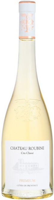 Вино Chateau Roubine, "Premium" Blanc