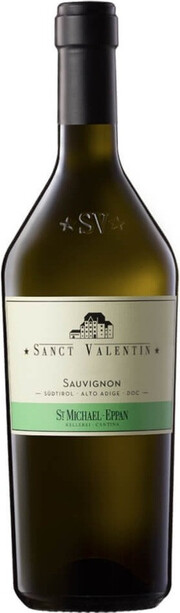 Вино San Michele-Appiano, "Sanct Valentin" Sauvignon, Alto Adige DOC 2021 750 мл