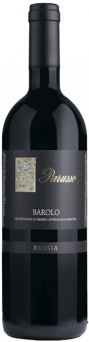 Вино Parusso, Barolo DOCG "Bussia" 2019 750 мл