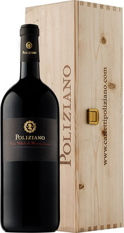 Вино Poliziano, Nobile di Montepulciano DOCG, wooden box