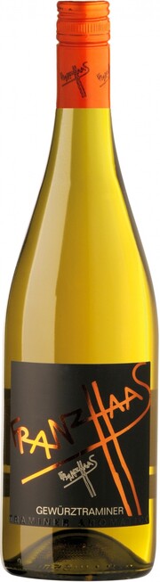 Вино Franz Haas, Gewurztraminer, Alto Adige DOC 2021 750 мл