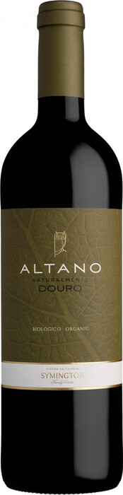 Вино Symington, "Altano" Organically Farmed Vineyard, Douro DOC