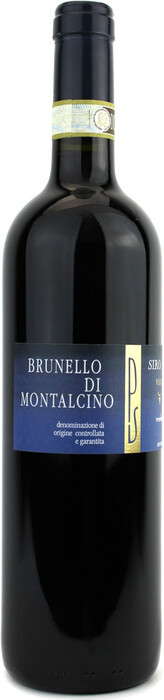 Вино Siro Pacenti, Brunello di Montalcino DOCG "Vecchie Vigne" 2018 750 мл