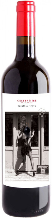 Вино Bodegas San Valero, "Celebrities" Garnacha, Carinena DOP 2020 750 мл