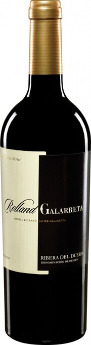 Вино R&G Rolland Galarreta, Ribera del Duero