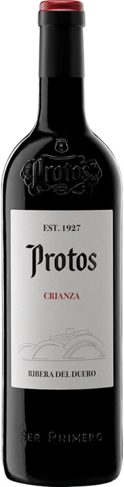 Вино "Protos" Crianza 2018 750 мл