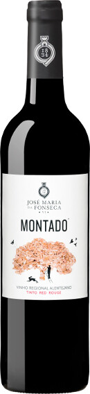 Вино Jose Maria da Fonseca, "Montado" Tinto 2017 750 мл