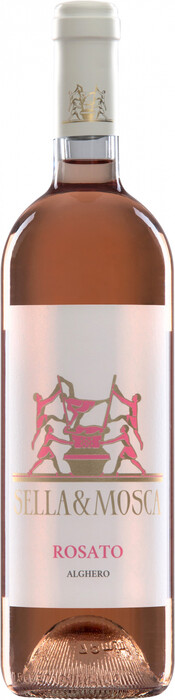 Вино Sella & Mosca, Rosato