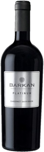 Вино Barkan, "Platinum" Cabernet Sauvignon 2019 750 мл