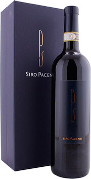 Вино Siro Pacenti, "PS", Brunello di Montalcino DOCG Riserva, gift box 2012 750 мл