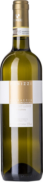 Вино Panizzi, Vernaccia di San Gimignano DOCG Riserva 2015 750 мл