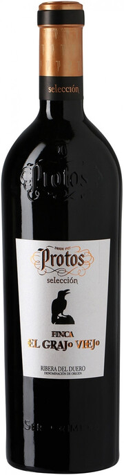 Вино Protos, Seleccion "Finca el Grajo Viejo" 2018 750 мл