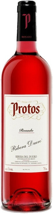 Вино "Protos" Rosado 2018 750 мл