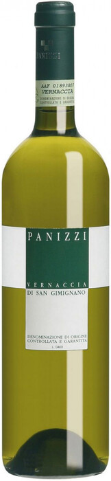 Вино Panizzi, Vernaccia di San Gimignano DOCG