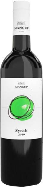 Вино "Mangup" Syrah