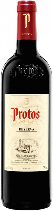 Вино "Protos" Reserva 2016 750 мл